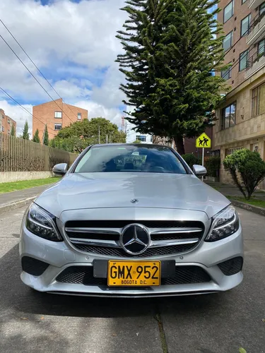 Mercedes-Benz Clase C 2.0 Cgi Exclusive