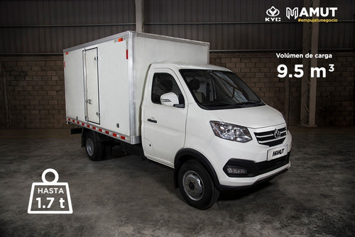 Lifan Mamut Box