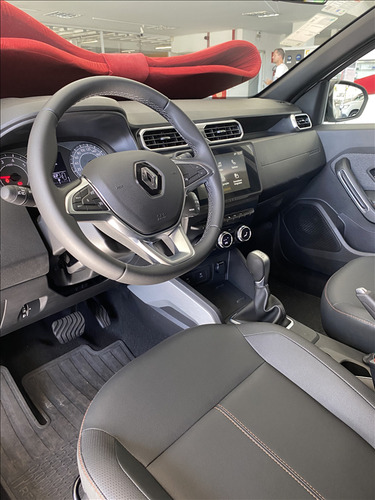 Renault Duster 1.6 16V SCE FLEX INTENSE PLUS X-TRONIC