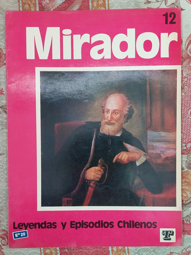 Revista Mirador Número 12