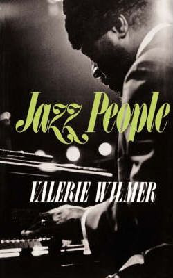Libro Jazz People - Valerie Wilmer