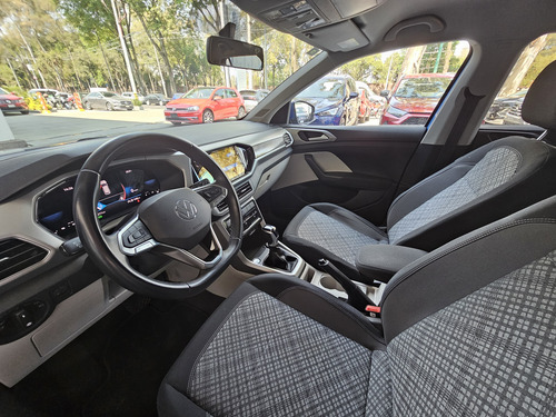 Volkswagen Taigun 1.0 Tsi Comfortline At