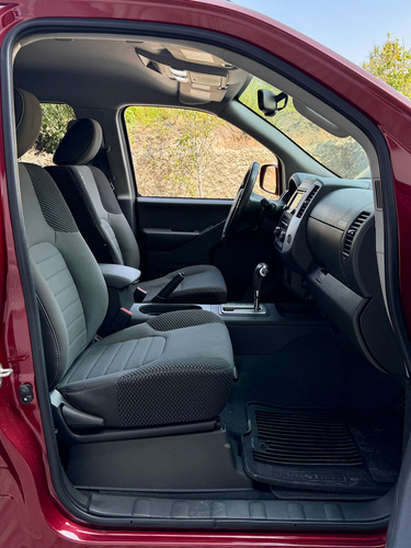Nissan Frontier 4.0 Pro-4x V6 4x2 At