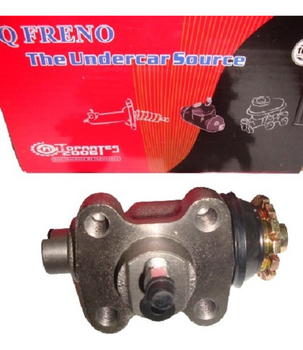 Cilindro Freno Mitsubishi Canter 649 Del Izq 1 1/4-3/8-24 