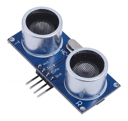 Sensor Ultrasonido Distancia Hc-sr04 Arduino