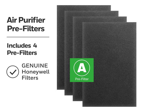 Filtros Purificadores De Aire Hrf-a200, Un Prefiltro, P...