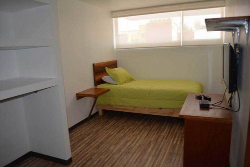 Imagen 2 de 13 de Residencia Para Estudiantes Copilco Bajo Unam Coyacàn