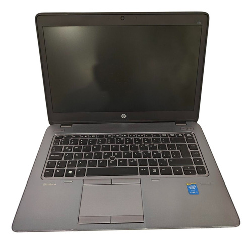 Hp Elitebook 840 G, Intel I7, 8gb Ram, 1tb Hdd, Win 10 Cat C Plateado (Usado)