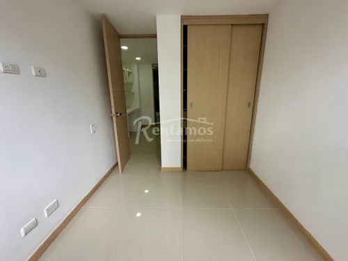 Apartamento En Arriendo En Loma El Chocho. Cod A775932