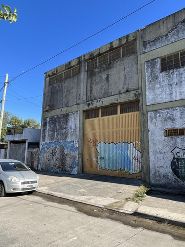 Imagen 6 de 6 de Galpón En Venta La Tablada