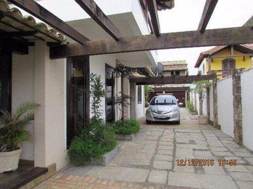Imagem 2 de 5 de Casa Para Venda Em Saquarema, Itaúna, 6 Dormitórios, 3 Suítes, 5 Banheiros, 8 Vagas - 2718_2-800633