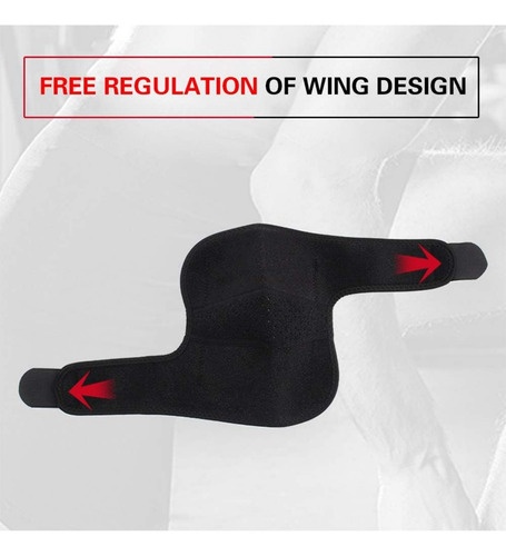 Codera Codera Ajustable De Neopreno Transpirable Alivio Del