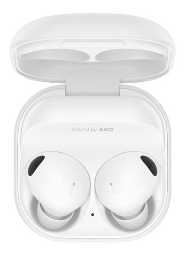 Audífonos in-ear gamer inalámbricos Samsung Galaxy Buds2 Pro SM-R510 graphite con luz blanco