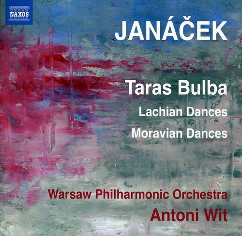 Antoni Wit; Janacek Taras Bulba & Lachian Dances & Mora Cd