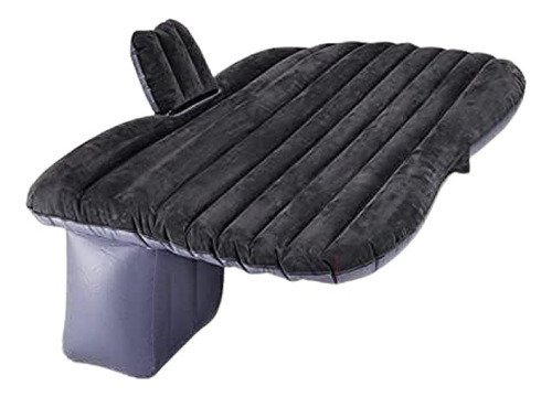 Colchon Inflable Viaje En Automovil Cama De Aire Cojin Campi