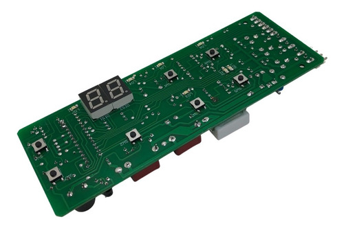 Plaqueta Para Lavarropas Drean Fuzzy Logic Tech Garantia