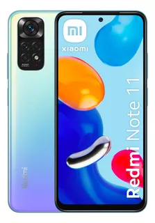 Celular Xiaomi Redmi Note 11 4gb 128gb 6,43 90hz