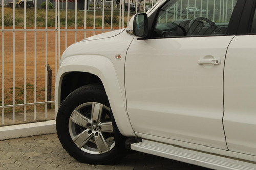Imagem 14 de 15 de Volkswagen Amarok Cd 4x4 Highline