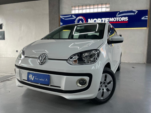 Volkswagen Up! 1.0 MPI MOVE UP 12V FLEX 4P MANUAL