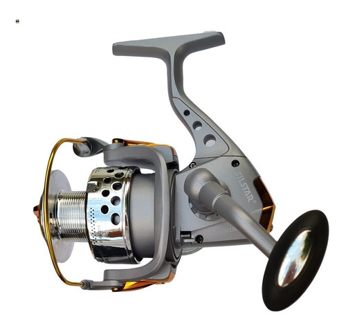 Carrete De Pesca Frontal Catallist Eb60 475grs 2rodm Grafito