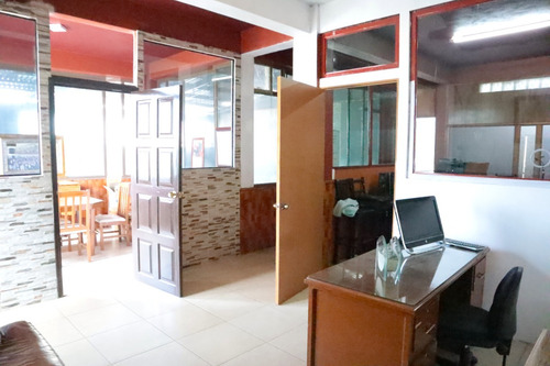 Oficina En Renta En Texcoco Centro.