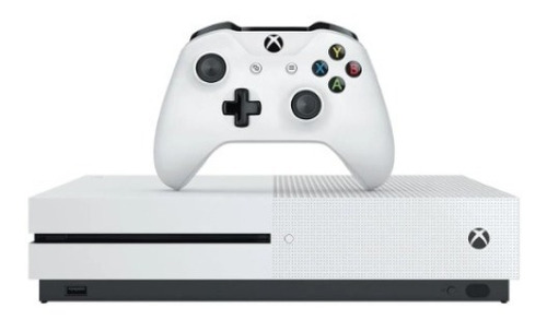 Xbox One S 1tb Branco