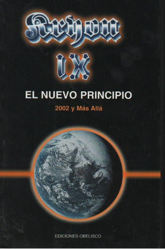 Kryon Ix El Nuevo Principio Lee Carroll