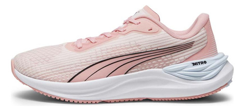 Zapatillas Puma Electrify Nitro 3 Peach Smoothie-frosty Pink