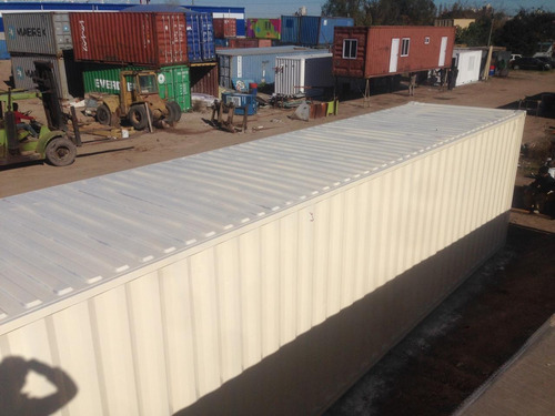 Contenedores Maritimos Container 20' Rawson