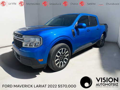 Ford Maverick 2.0 Lariat 4x4