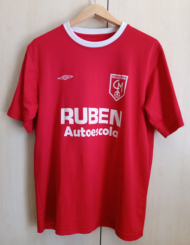 Camiseta Futbol Inter Club D'escaldes Andorra Vintage