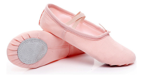 Gimnasia Yoga Zapatillas De Ballet Zapatos De Lona