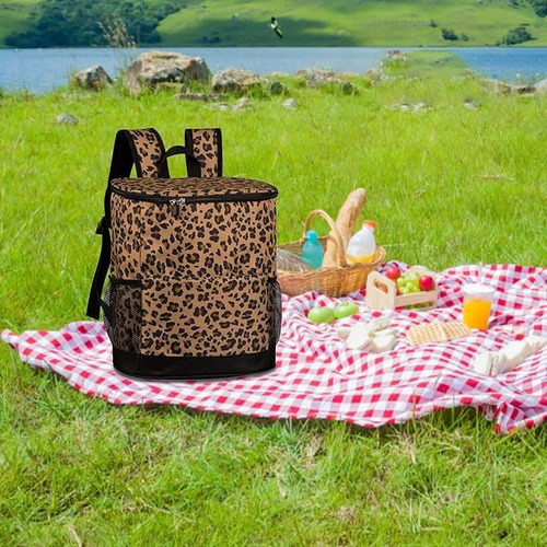 / Mochila Más Fresca, Bolsa Suave Impermeable Aislada
