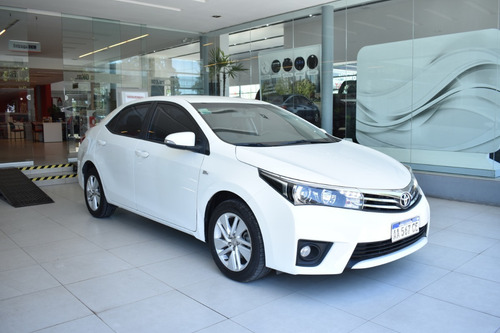 Toyota Corolla Xei Pack 1.8 Cvt - Nafta - 2016