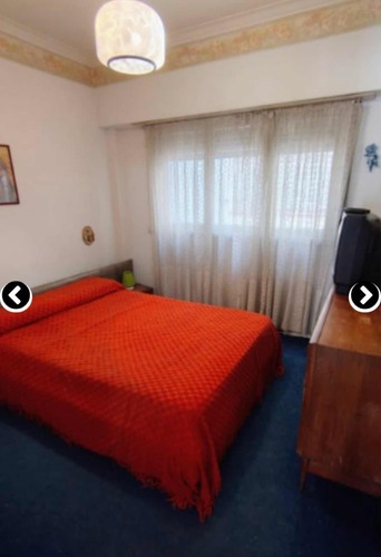 Departamento En Venta Mar Del Plata 3 Amb Amoblado 200 Mts Playa Bristol 3 - Zona Shopping - Plaza Colon - Casino Del Mar