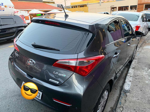 Hyundai Hb20 1.6 Comfort Plus Flex Aut. 5p 2015
