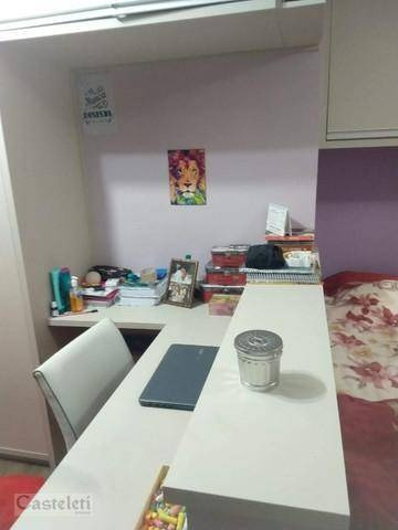 Imagem 12 de 29 de Casa Com 4 Dormitórios À Venda, 250 M² Por R$ 680.000,00 - Cidade Jardim - Campinas/sp - Ca2249