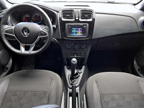 Imagem 3 de 11 de Renault Sandero Gt Line/rlin Flex 1.0 12v 5p 2022