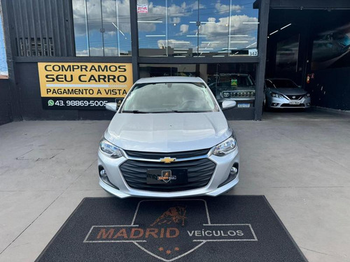 Chevrolet Onix plus Onix Plus 10tmt Ltz
