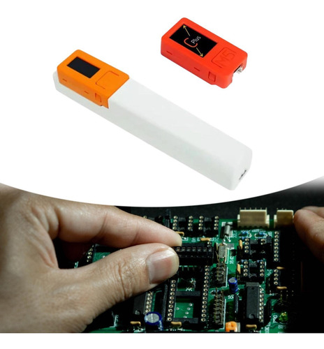 Placa De Desenvolvimento Iot M5stickc Plus2 Com Tela De 1,14