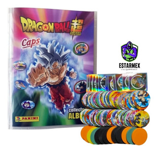 Coleccion De Tazos De Goku | MercadoLibre ????