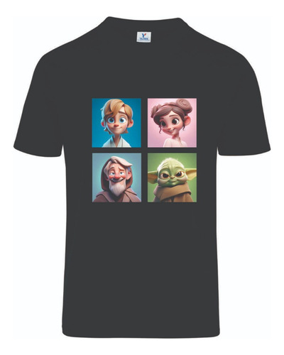 Playeras De Star Wars