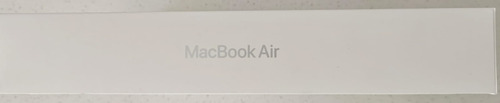 Apple Macbook Air 15 M4 2025 256gb+ 16gb Ram Gpu 10c 12 Msi (Usado)