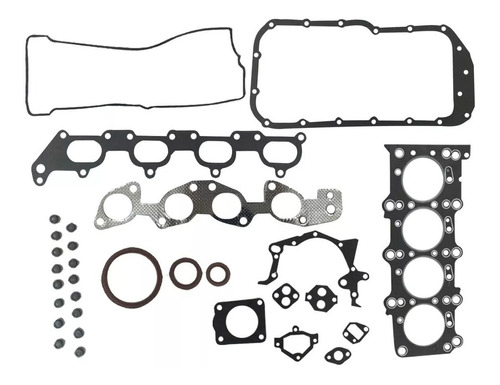 Kit Empacaduras Vitara 1.8l 2.0l 2000 01 2002 2003 2004 4cil