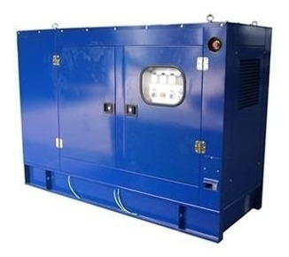 Generador Electrico Kva Trifasico 125 Kva Cabinado
