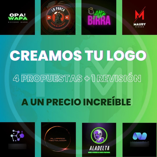 Logo Para Empresas Y Negocios