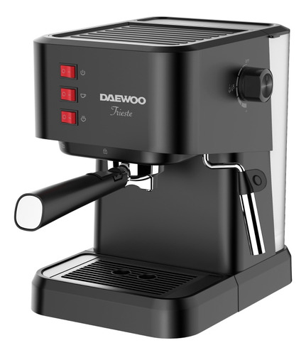 Cafetera Expresso Automatica Trieste 1,5 L Daewoo Des1552bk