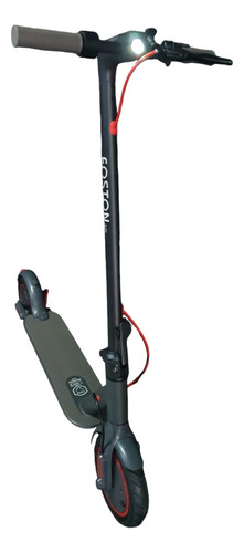 Patinete Elétrico Foston E-scooter 7800mah Fs - S09 Dobravel