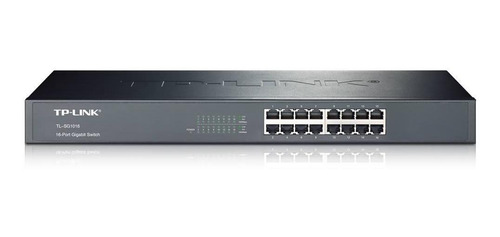 Switch 16 Portas 10/100/1000 Tp-link Tl-sg1016