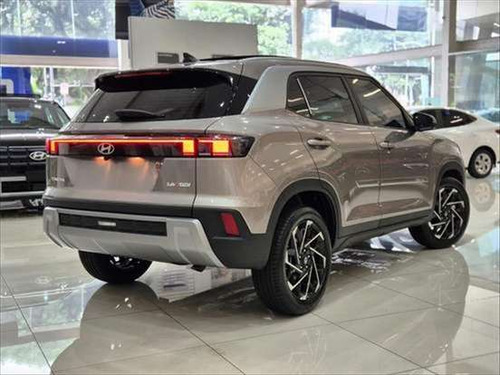 Hyundai Creta 1.6 TGDI GASOLINA ULTIMATE DCT